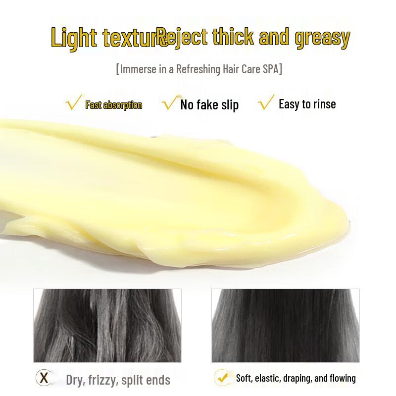 Laofang Active Nourish Repair Hair Conditioner