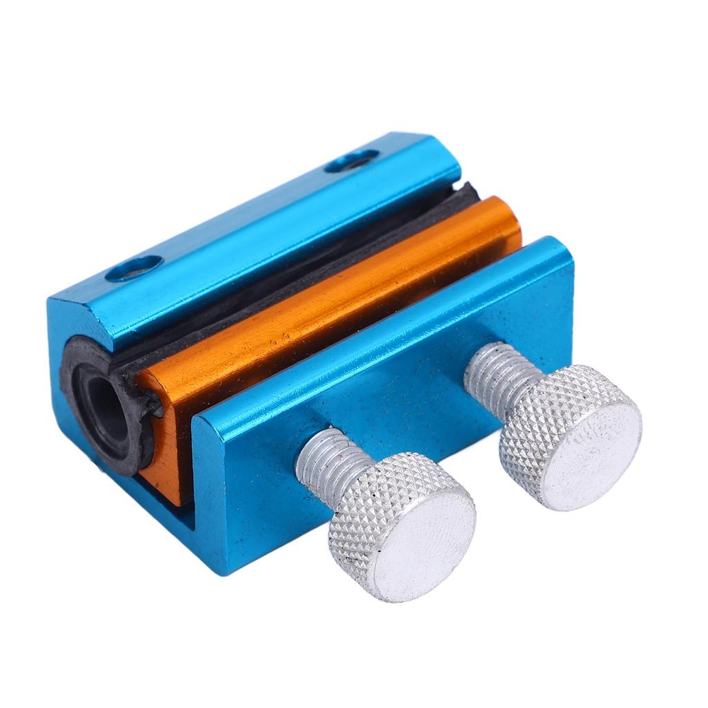 Motorcycle Cable Lube Tool Dual Cable Oiler Aluminium Clutch Throttle Cables Lubricator Tool for ATV Dirtbike Scooter