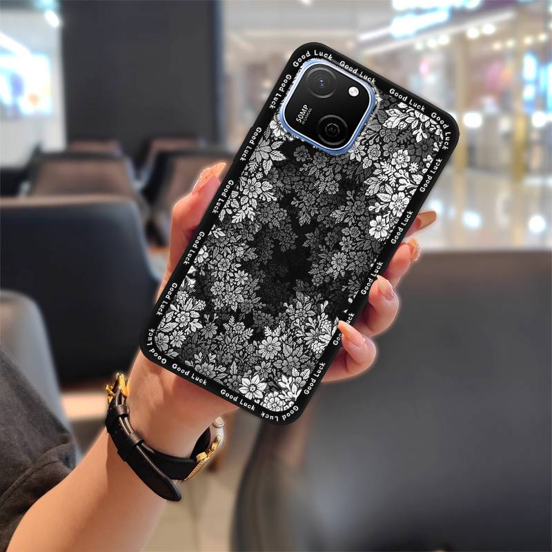 Fashion Design Silicone Phone Case For Huawei Maimang A20 Soft case Back Cover Anti-dust Cute Durable TPU Protective