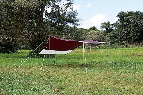 Captain Stag Tent/Tarp Sun Shelter Exgear Hexa Tarp 440UVUA-1064