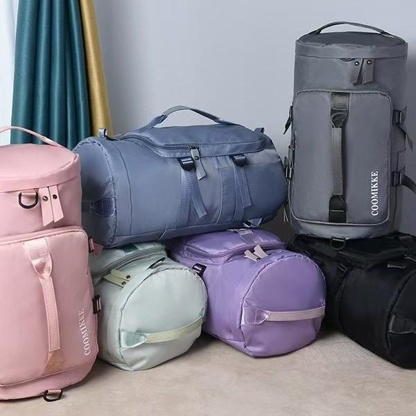 Multifunctional Oxford Cloth Travel & Fitness Bag - Large Capacity