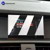 For BMW X3 X4 F25 F26 2011-2017 Tempered Glass Car Navigation Screen Protector Film Dashboard Monitor Screen Protective Film