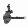 Tactical Pistol Drop Leg Thigh Holster Mag Pouch And Belt Gun Holster