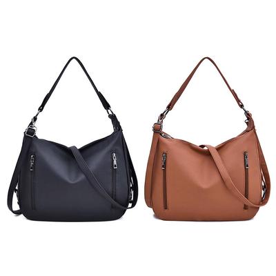 Vintage Women Tote Leather Shoulder Bag Handbag Messenger Crossbody Hobo Purse