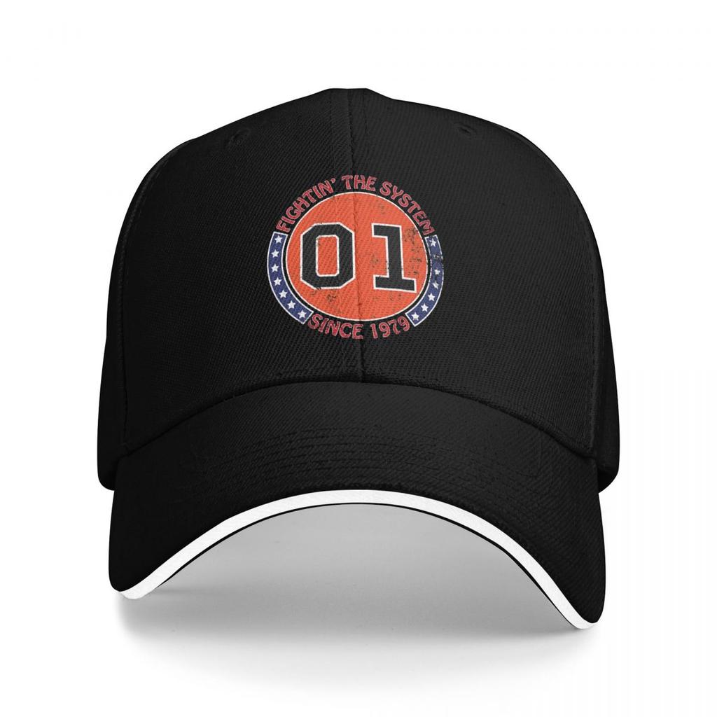 Baseball Caps Dukes Of Hazzard Trendy Graphic Unisex Casual Spring Hats