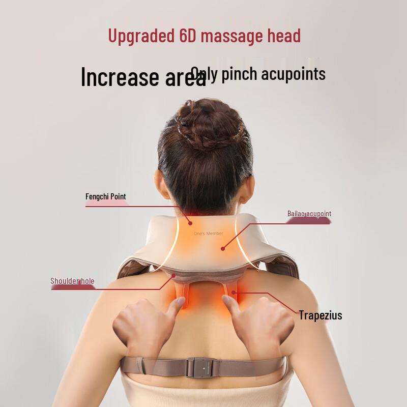 One's Member Shoulder Neck Massager M5