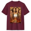 Mens TShirts Impala Supernatural Season Funny 100 Cotton Tee Shirt Short Sleeve  T Shirts Round Neck Clothing Plus Size