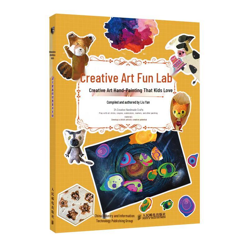 Creative Art Fun Lab Handbook