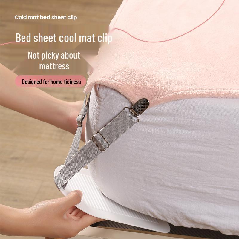 Non-Slip Hidden Sofa Cushion Buckle for Mattress and Quilt Stability
