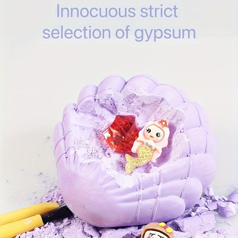 12pcs Children's Archaeological Excavation Toys Creative Toys Educational Handmade DIY Holiday Gifts Birthday Gifts