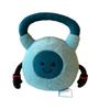 Amuseables Jellycat Workout Kettlebell Plush Toy With Soft Short Plush For Gifting And Collecting