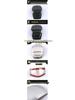 Compatible with 20 Komic GT models: Decorative Center Console Shift Knob Cover & Head Patch Accessories.