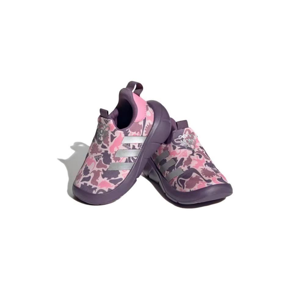 New Adidas Monofit   Slip-On I 'Wonder Orchid Dinosaur' IG4931