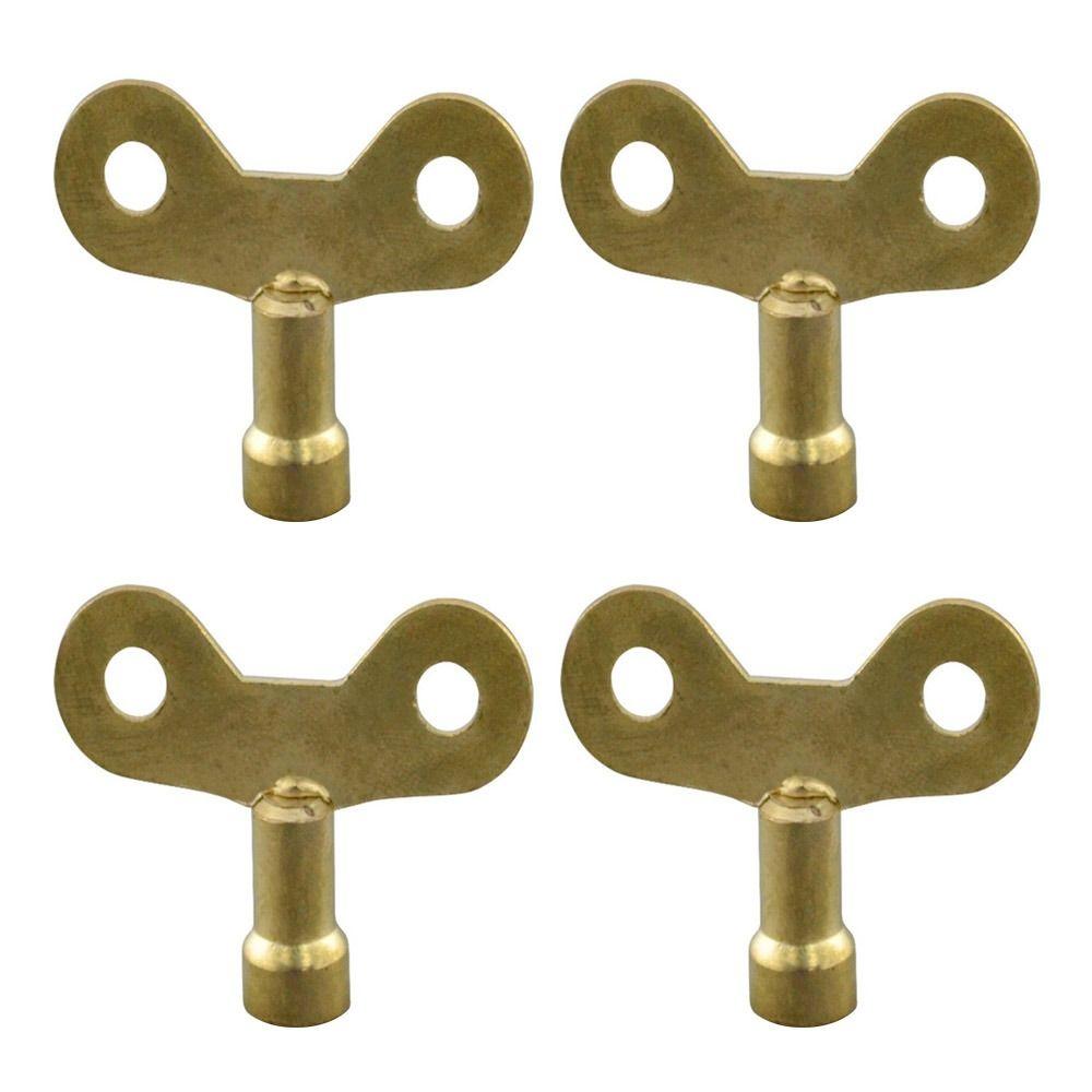 Use Outdoor Faucet Accessories Faucet Key Radiator Plumbing Bleed Bleeding Key Venting Air Valve
