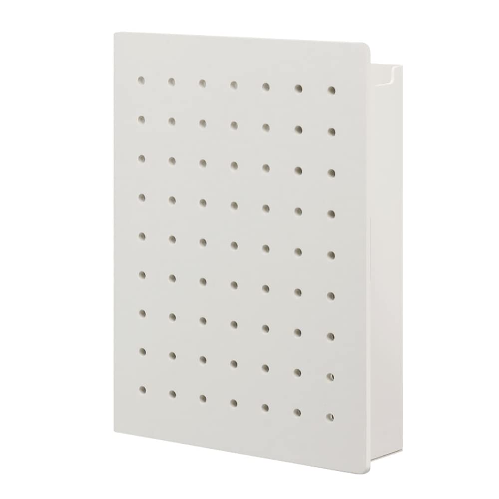 King Jim Pegboard Harpeggy with Medium White Magnets, Size, PGH200-W белый