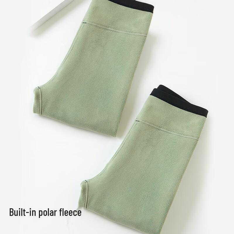 LANGSHA Plus Size Thermal Tights