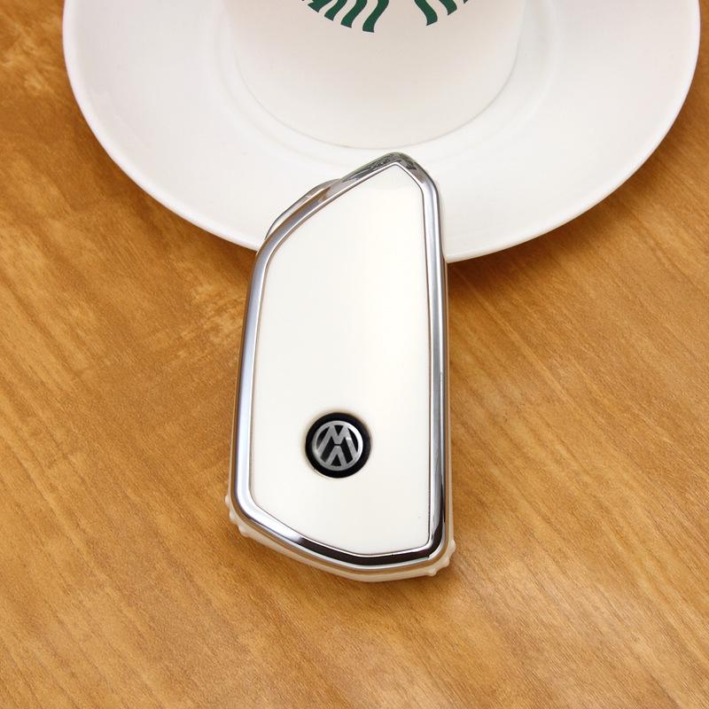 Volkswagen Golf 8th Gen Key Case for Talagon, Teramont X, Lamando L, ID.3