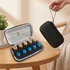 10 Slots 3-10ML Insulin Bottle Protector Dust-proof Essential Oils Carrying Box Daily Carry