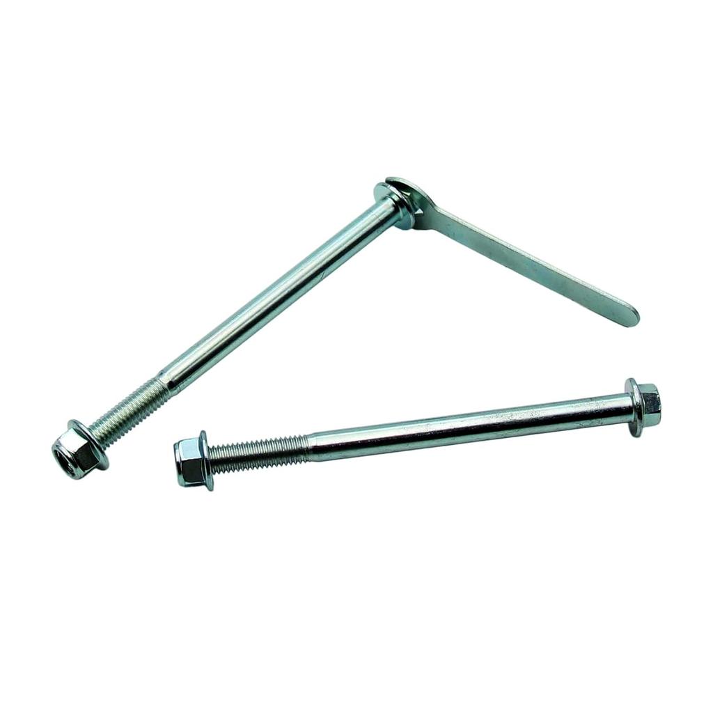 8Mm Engine Mounting Bolts Nuts Spanner Kit For 50Cc 70Cc 90Cc 110Cc 125Cc Pit Pro ATV Dirt Quad Bike 4 Stroke M8 X 115MM