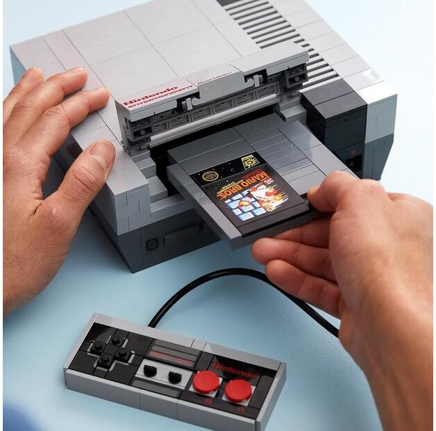 LEGO Super Mario 71374 Nintendo Entertainment System
