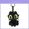 How To Train Your Dragon Nightfury Plush Toy With Embroidery Design For Collectors And Giftgiving