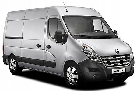 Renault Master 3 Opel Movano B 2010-2022 Pokrowce