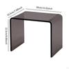 Acrylic End Table for Living Room And Office Use