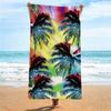 Ultra Absorbent Quick Dry Microfiber Beach Towel Pool Swim Spa Travel Lightweight Bath 70x140cm