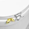 Toilet Lid Lifting Device Lid Lifter Toilet Seat Lifter Toilet Lid Handle Bathroom Supplies 3PCS ABS Multifunctional Practical
