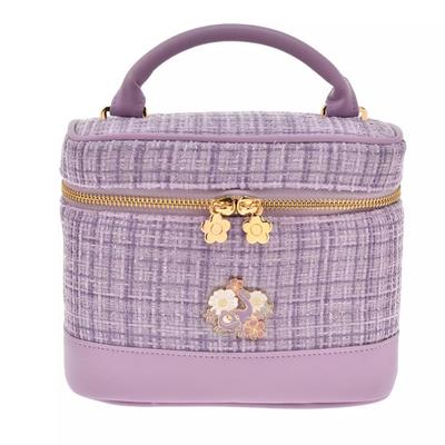 Disney Pascal Vanity Pouch from the Rapunzel Collection ( MARY QUANT ) Japan NEW