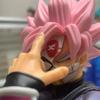 25cm Dragon Ball Super Heroes Figure Zamasu Black Goku Action Figures Pvc Model Statue Collection Decoration Ornaments Toys Gift