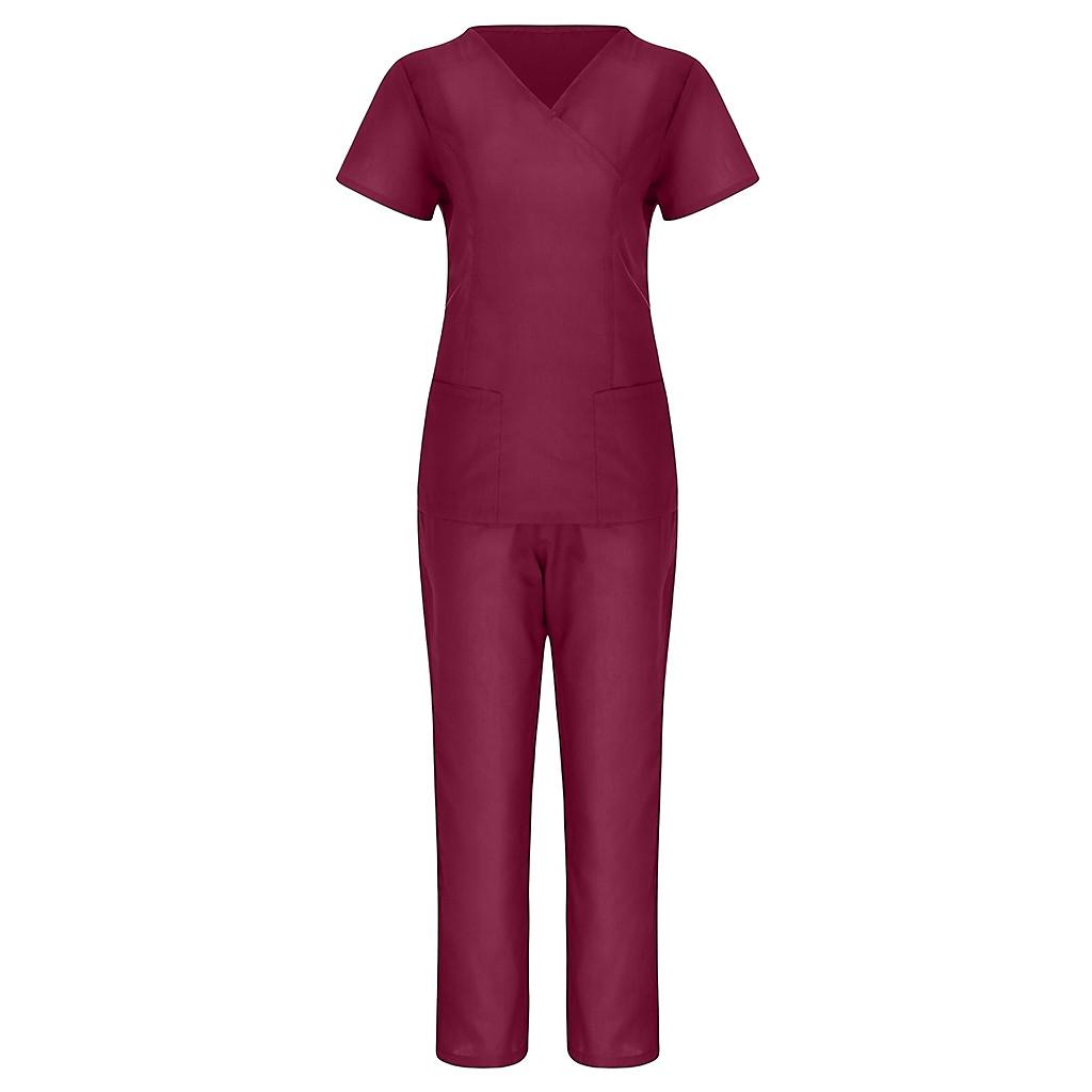Nurses Healthcare Tunic Hospitality Nurses Carers Therapist Dentist