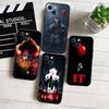 MH72 It Clown Phone Shell Case for Redmi Note 12 12S 12C 13 13C 13R 14 14S 14R 14C Pro Max Plus A3 A3X A4 A5 11A 13X