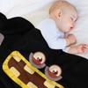 My Singing Monsters Wubbox Funny Throw Blanket cosplay anime Nap Thins Hair Blankets