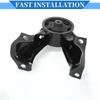 A16P-Car Engine Motor Mount MR554746 For Mitsubishi Lancer 2000-2013 DELICA 2000-2005 4G13 4G93/4 Engine Accessories