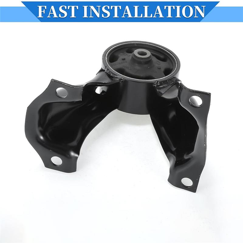 A16P-Car Engine Motor Mount MR554746 For Mitsubishi Lancer 2000-2013 DELICA 2000-2005 4G13 4G93/4 Engine Accessories