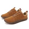 New Wide-headed Men's Shoes Breathable Fashion Versatile Clown Shoes Lightweight Thick-soled Men's Casual Mesh Shoes