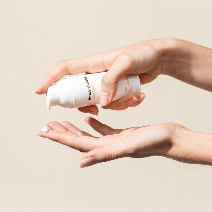 Couverture Chauffante - InnovaGoods - Heklet - 160 W - Réversible - 9 Températures