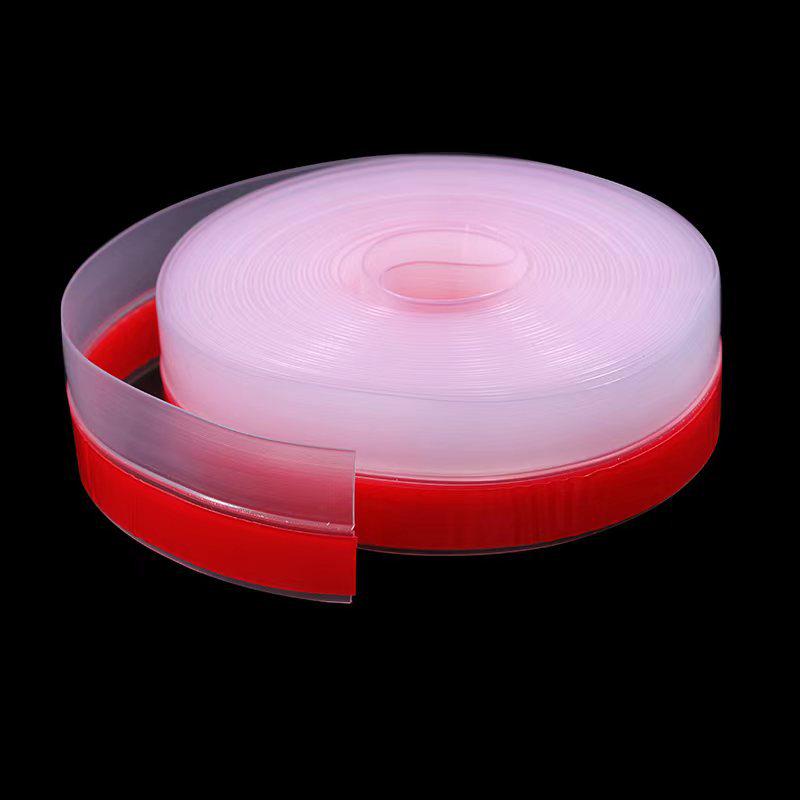 Door and Window Seam Sealing Strip for Gaps and Windproofing