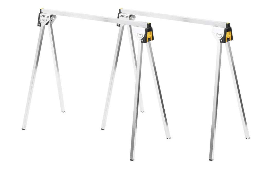 METAL STANDS SET OF 2 - S/81-337-1