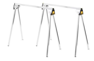 METAL STANDS SET OF 2 - S/81-337-1