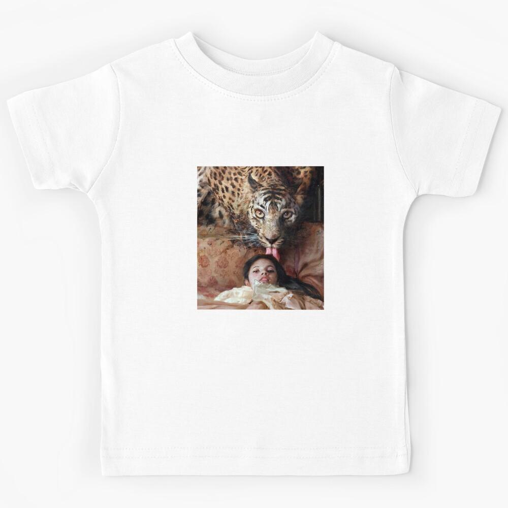 The english bed Kids T-Shirt 130