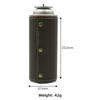 Portable Propane Tank Holder Durable Portable Gas Bottle Bag Fuel Canister Sleeve  Backpacking Trip