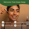Kerala Ayurveda Kumkumadi Thailam 30 ml Ayurvedisches Gesichtsöl für strahlende Haut und zur Pflege von Pigmentflecken Anti-Aging-Serum