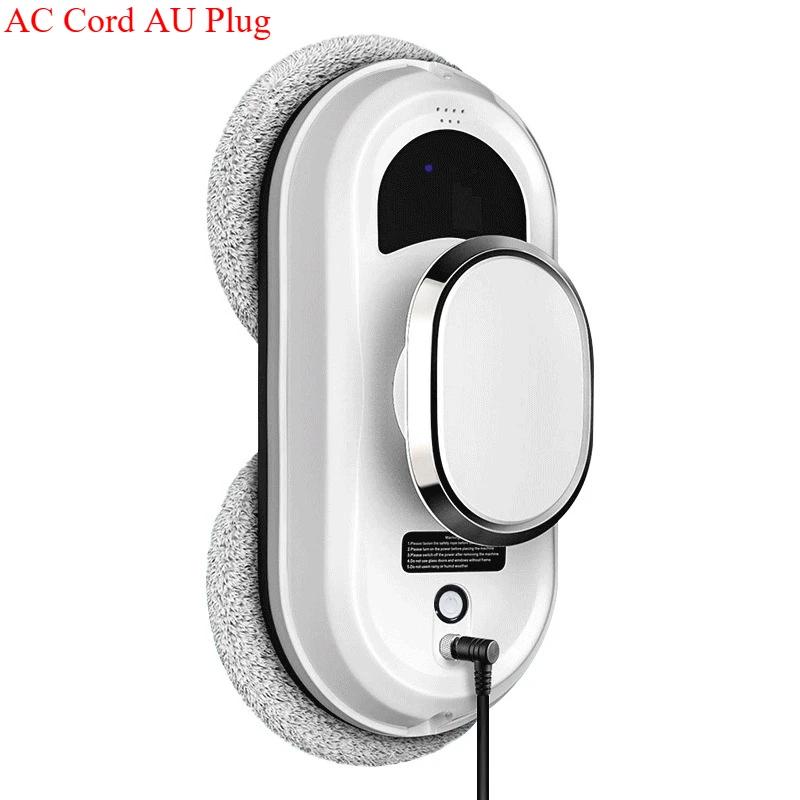 

ZEXEF Пылесос Робот для мытья окон Умный домашний робот для мытья окон Пульт дистанционного управления Роботы для мытья стекол