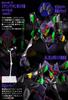 Evangelion New Theatrical Version Final Battle Set EVA-FRAME “Q”