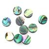 Fingerboard for Ukulele Acoustic Punctuation Point Abalone Inlay Dots Pearl Shell Dots Abalone Dots