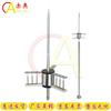 Chi'ao Early Discharge Lightning Rod with 2m Pole