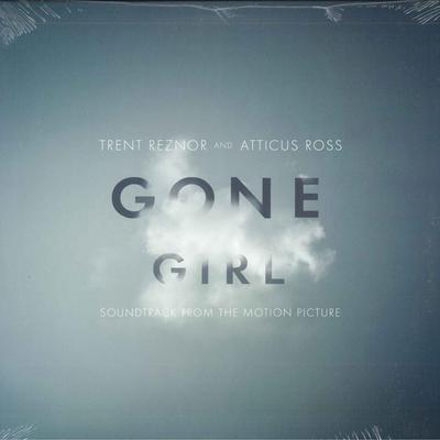 Disco LP OST TRENT REZNOR ATTICUS ROSS Gone Girl Colonna Sonora Da The Moti 88875029531 Columbia 2015 US Colonne Sonore Musical