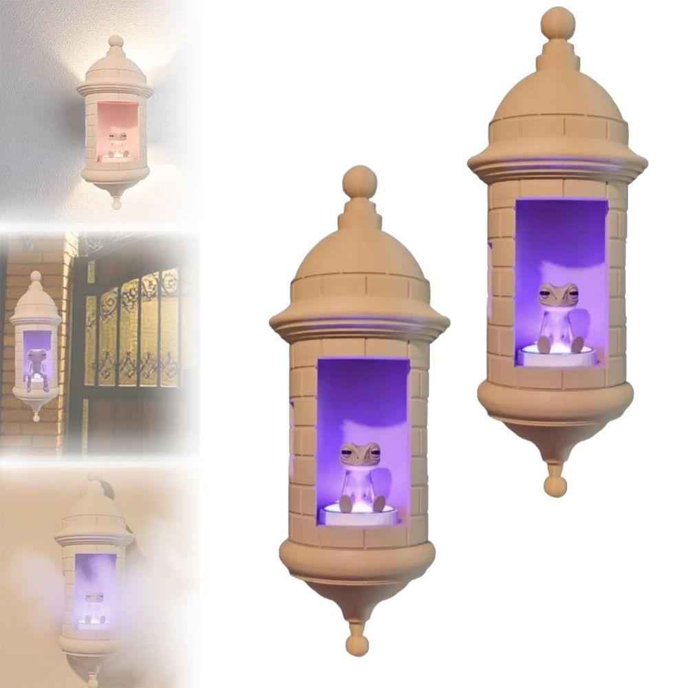 No Bracket Wall Coqui Lamp Adjustable Colors Coqui Frog Lights Gifts Coqui Frog Puerto Rico Lamps